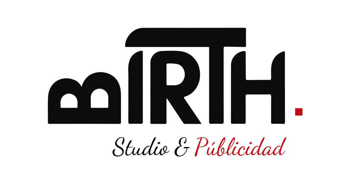 Logo de Birth Studio Publicidad